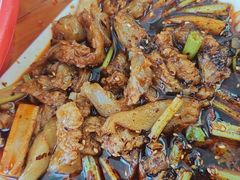 -朱大嘴肥肠血旺(福字街店)