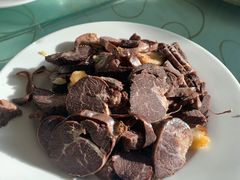 马肠子-努尔古丽奶茶