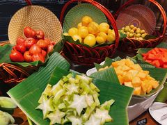 -韵咖啡自助餐厅(天津香格里拉店)