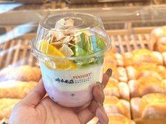 -崎本的店·专业酵种吐司(无锡万象汇店)