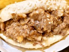 -穆得·老周家牛肉烧饼(普利街店)