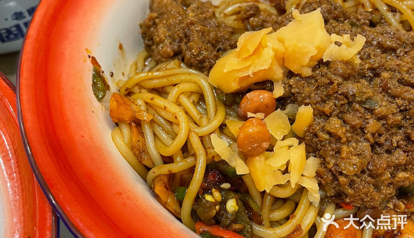 超人气子固路拌粉｜正宗老南昌拌粉