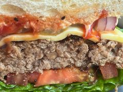 -Lets burger非常汉堡·环球风味(蓝色港湾店)