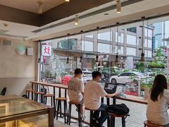 -喜茶(广州石牌桥店)