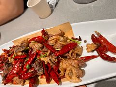 -大锅强·蒸海鲜青岛菜(吾悦广场店)