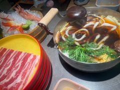 -沼津港精致料理·寿喜烧·烧鸟(龙湖南桥天街日料榜单店)