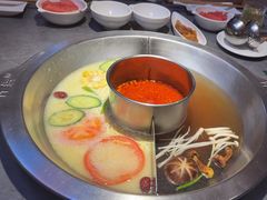 -竹犇番茄火锅(长风街店)