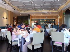 大堂-大鸭梨烤鸭(顺义石园店)