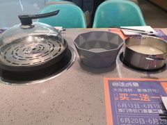 -乔哥铭洋海鲜自助(皇城恒隆广场店)