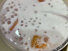 木瓜西米露-百花传统甜品店(原址店)