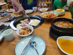 -许妈妈餐厅烤肉烧烤家常菜(明润广场店)