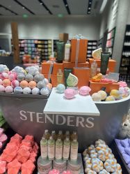 -STENDERS施丹兰
