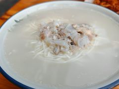 奶汤面-渔桥李记奶汤面(东街店)