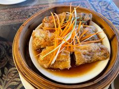 鲍汁腐皮卷-香江小厨 The Kitchen(香江俱乐部店)