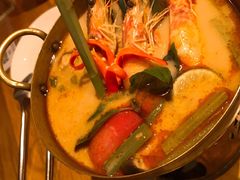 泰式冬阴功海鲜煲-森Some Fusion(荔湾店)