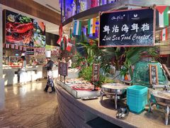-凤凰岛度假酒店-海鲜自助餐厅