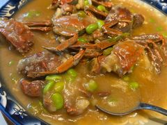 -丫丫蟹庄·苏式园林农家乐·阳澄湖大闸蟹(阳澄湖莲花岛店)