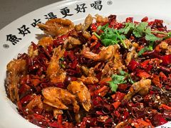 -江渔儿酸菜鱼·拔草餐厅(虎门君乐汇店)