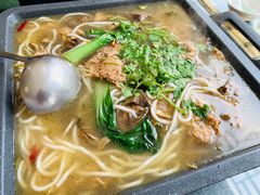 小鸡炖台蘑-五台山正觉全素斋