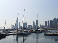 -青岛海尔洲际酒店