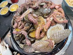 -乔哥铭洋海鲜自助(皇城恒隆广场店)
