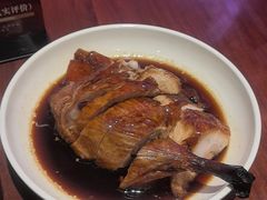 -奇芳阁·百年清真南京菜(夫子庙店)