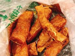 炸松肉-老回回饺子馆(海洋馆店)