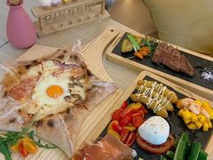 -ALLORA意大利餐厅(丰盛里店)