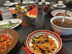 -千百味红餐厅·非遗江西菜(绿地双子塔总店)