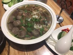 招牌牛肉粉-大茴香越法料理(SOHO复兴店)
