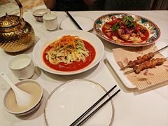 -燕兰楼·清真西北融合菜(亚运村店)