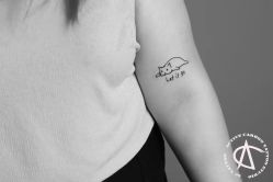 动物-AC TATTOO 纹身