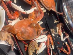 -乔哥铭洋海鲜自助(皇城恒隆广场店)