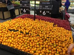 -永辉超市(凯德·天府店)