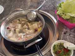 -力哥地道海南菜·联谊文昌鸡老店