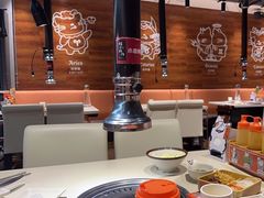 -猫爪爪原切自助烤肉(观音桥阳光世纪店)