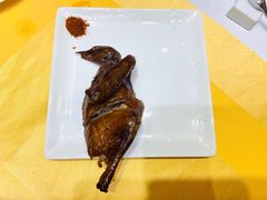 脆皮妙龄鸽-仿膳饭庄(天安门店)