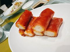 鲜虾红米肠粉-老广酒楼(樱花店)