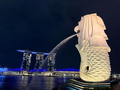 -鱼尾狮公园