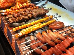 -韩盛·盛江山自助料理(于洪新玛特店)