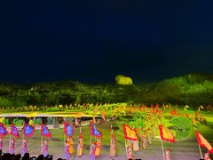 -鼎盛王朝康熙大典实景演出