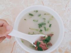 -河间正宗驴肉火烧(听海居店)