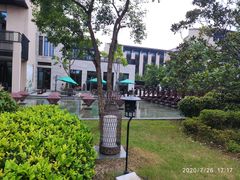 -上海崇明金茂凯悦酒店