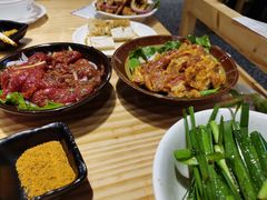 -么肆烤肉·中式自助·烤肉大排档(街道口季佳PAI店)