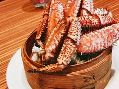 香蒸雪蟹-柚子(假日店)