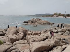 -老虎石海上公园