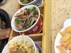 -船梆煮•蒸汽海鲜·炉火烤肉(五四广场店)