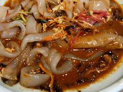 鸡丝拉皮-渔家风味·鲅鱼水饺·央视展播·海鲜天津菜(开发区店)