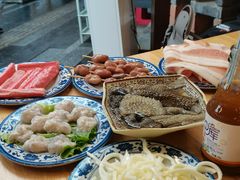 -飘香火锅(玉林西路店)
