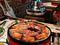 -么肆烤肉·中式自助·烤肉大排档(街道口季佳PAI店)